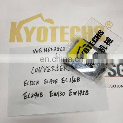 Factory Price VOE14623863 14623863 CONVERTER EC135B EC140B EC160B EC290B EW130 EW145B With High Quality photo-3