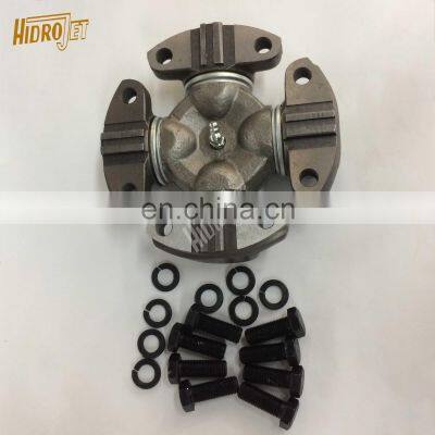 HIDROJET excavator spare part 7K0442 universal joint 7k-0442 spider ass'y for wheel loader 966c