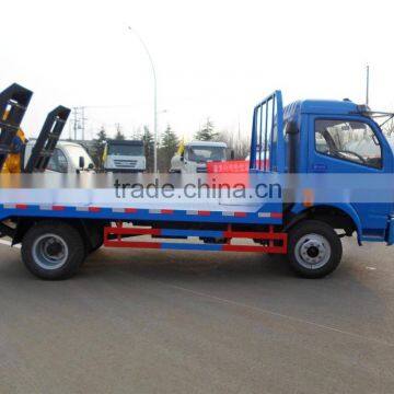 Small Flatbed Truck Dongfeng for Sale 008615826750255 (Whatsapp)