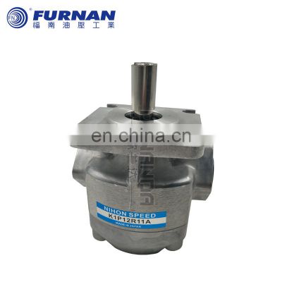 Original Japanese NIHON SPEED K1P12R11A/11R/10R/9R/7R/6R/4R/3RL gear pump