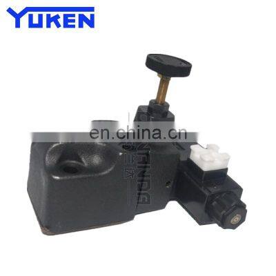 YUKEN BSG BST Electromagnetic Relief Valve 1PN Hydraulic S-BSG-03/06/10-2B3B-D24-N1 2B3A 2B2 photo-5