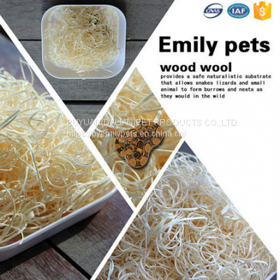 Premium Wholesale Aspen Wood Shaving Flakes for Small Pets photo-2