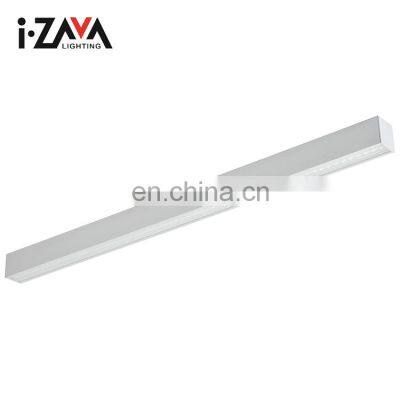 High Quality Aluminium For Office Light Pendant Light 120CM 60W SMD LED Linear Light