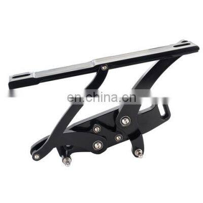 1967- - 1969 Fd MST Aluminum Hood Hinge Left & Right Car Engine Cover Bonnet Hood Hinge Black photo-3