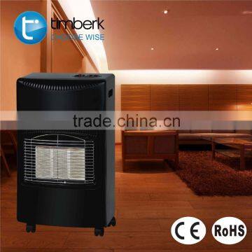 Energy saving room gas heater