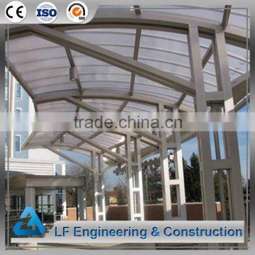 Hot Sale Steel Metal Car Garage Shed photo-6