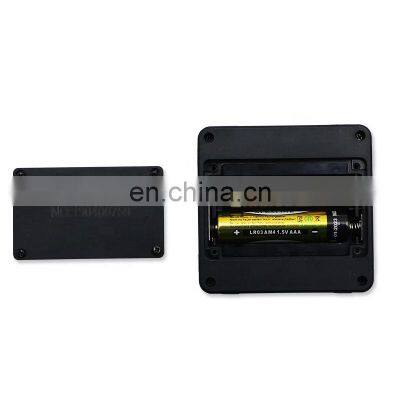 SHAHE Mini Digital Inclinometer Digital Level Box With Magnets Base Digital Protractor With Backlight photo-4