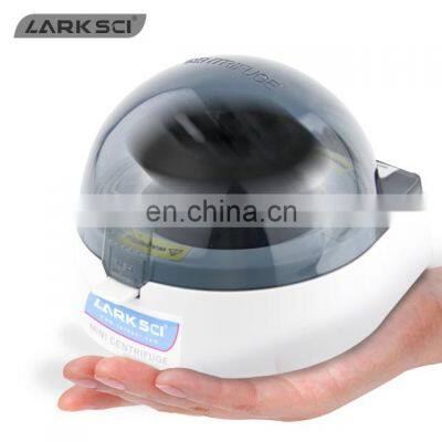 Larksci Meteor 4k Stable Lab Mini Centrifuge Machine 4000 rpm Price