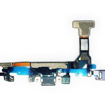 G930 F USB Charger Charging Port Dock Connector Board Flex Cable For Samsung Galaxy S7 G930F Part Replacement photo-2