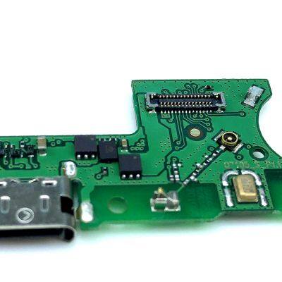 Usb Charge Ports For Motorola Moto One Fusion Charging Port Flex Cable Cell Phone Spare Parts photo-4