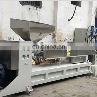 Hot Selling High Quality Affordable Pp Pe Plastic Granulator Multipurpose