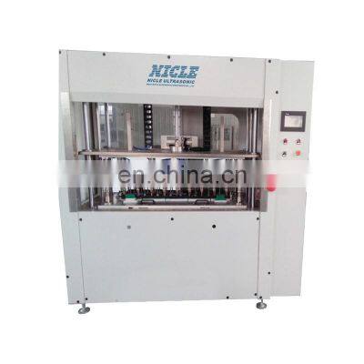Customized Plastic Hot Riveting Machine Durable Automobile Door Panel Cylinder Driven Door Riveting Machine photo-2
