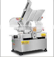 Commercial Automatic Beef and Mutton Roll Slicer Electric Planing Machine Multi-function Beef Roll Machine photo-2