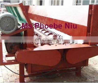 Factory Supply Wood Skin Peeling Machine Wood Debarking Machine photo-2