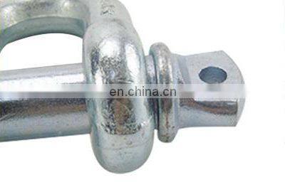 Stainless Steel Snap Recovery Paracord Towing Bow Shackle photo-5