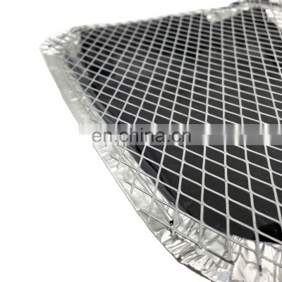 China Wholesale High Quality Reusable BBQ Wire Mesh Grill mesh