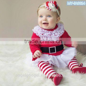 chinese Wholesale online clothing store, kids christmas pajamas MY-IA0014