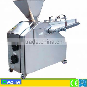 high speed automatic dough divider rounder industrial automatic bread machine