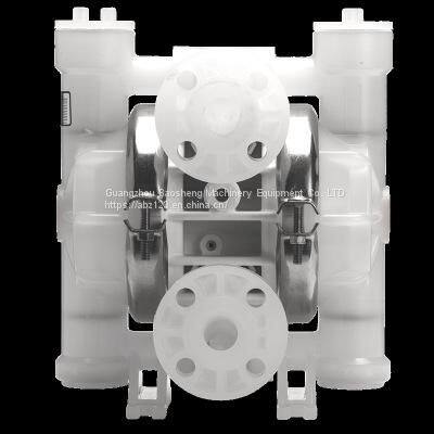 WILDEN Pneumatic Diaphragm Pump photo-2