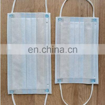 Wholesale Price High Quality Disposable Medical Face Mask With Earloop photo-5