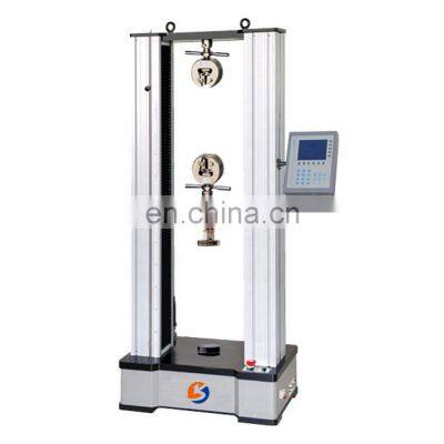 WDS-10 10kN Digital Display Plastic Electronic Universal Testing Machine