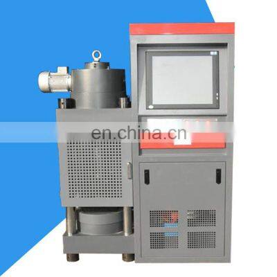 YAW-2000D Calculates Automatically Computer Control Electric Screw Concrete Compression Testing Machine photo-2