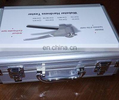 WS-20 Webster Aluminum Alloy Metal Hardness Tester photo-3