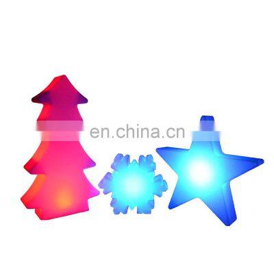 bright star christmas lights led big star holiday LED tree CE/ROSH certificate led Christmas light