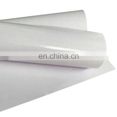 Hot sale factory direct 340g 10oz flex banner roll sizes printed for outdoor advertisement From China