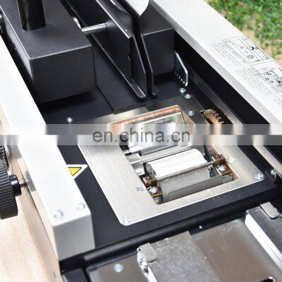 A4 high quality glue binding machine binder