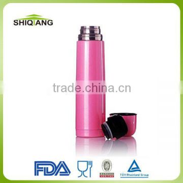 Hot selling bpa free portative 1.0L double walled stainless steel high vacuum tumbler for sale