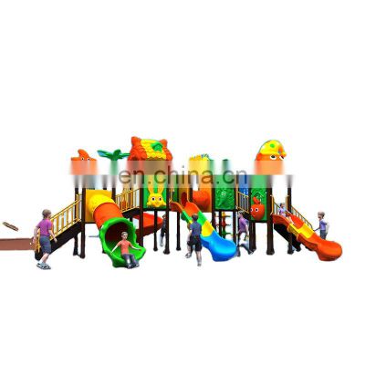 Children outdoor playground amusement park equipment