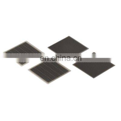 Professional Supply HTCC ALN Aluminum Nitride Ceramics Aluminum Nitride Multilayer Substrate