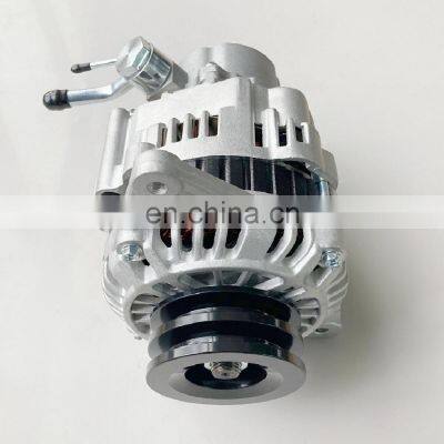 Alternador de 24v 12V 65A para automóviles de MITSUBISHI, proporcionado por la fábrica, 100% probado con certificados A002TN0399 L 300 III photo-3