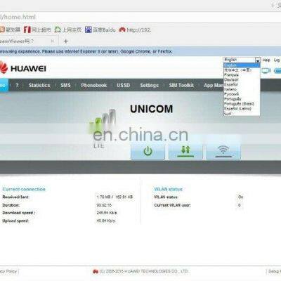 New Unlocked E5573CS-322 Cheap 4G Lte Mobile WiFi Router Pocket Wifi E5573 photo-4