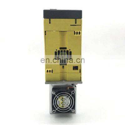 Original for Fanuc Servo Amplifier A06B-6124-H209 Servo Motor Driver photo-2