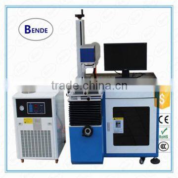 Metal Tube yag laser marking machine yag laser marking machine