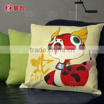 Sofa seat Cushion, Digital printed cushion cover replacement