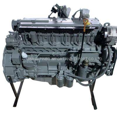 BF6M1013EC engine assy for Deutz Mechanical engine BF6M1013EC 2300RPM 184hp diesel engine assembly