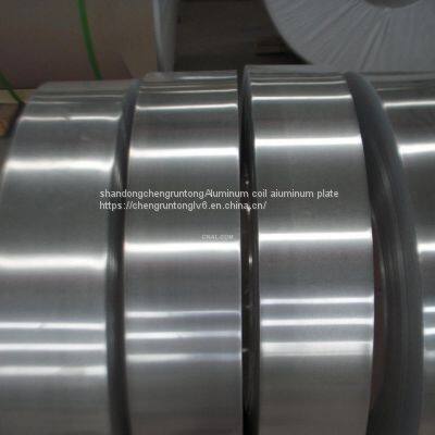 1060.3003 Industrial aluminum strip aluminum strip wide strip narrow strip processing slitting perennial supply of insulating glass bar domestic price minimum guaranteed quality