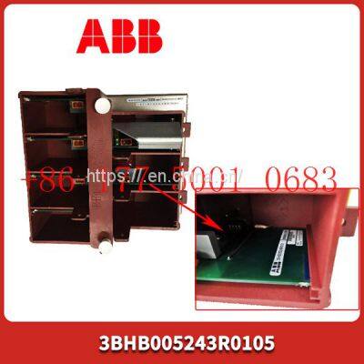 ABB NTCF21 Module photo-3