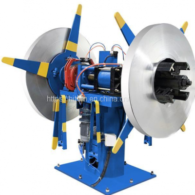 High Speed High Precision Galvanized Steel Tube Forming Machine photo-3
