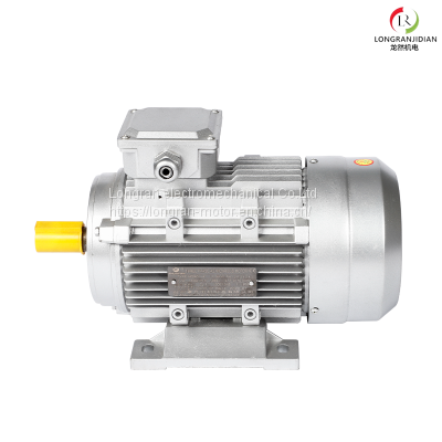 Three Phase Electric Motor CCC CE for Pump Fans, High Efficiency Motor photo-2