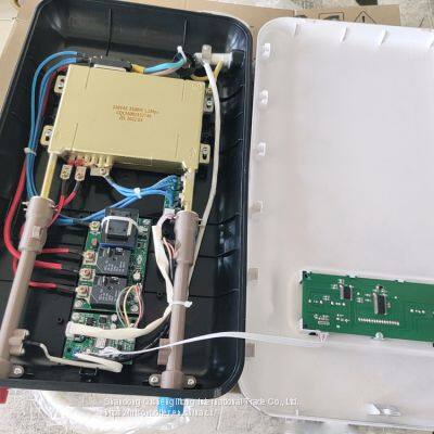 16L Wall Mounted Electric Water Heater Boiler for Kitchen and Shower Hot Water