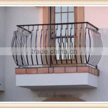 GYD-15B067 wrought iron Curved and balcony floor covering