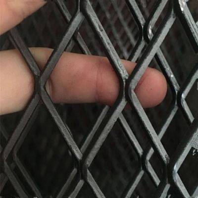Stainless Steel Plate Mesh, Highway Anti-glare Mesh, Fluorocarbon Spray Aluminum Mesh photo-3