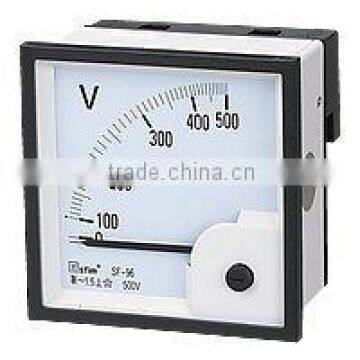 AC Voltage Panel Meter
