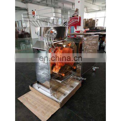 Commercial Use Orange Juicer for Milk Tea Shop photo-2