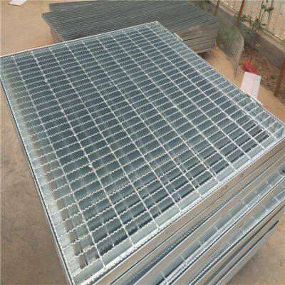 Manufacturer High Quality Industrial Walkways Steel Bar Grating Aluminum Grating