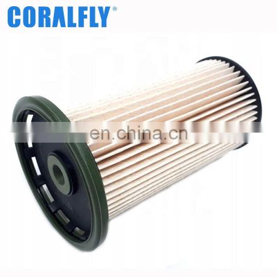 CORALFLY car fuel filter 5Q0127177A 5Q0127401 5Q0127400G 5Q0127400F 5Q0127177C  5Q0127177